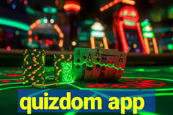 quizdom app